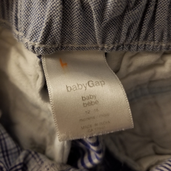 Baby Gap Chinos - Picture 4 of 4